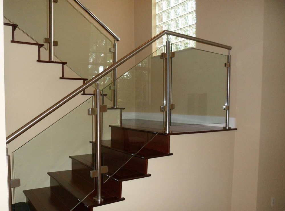 Railing Glass Manufacturer & Seller in Chennai Unik