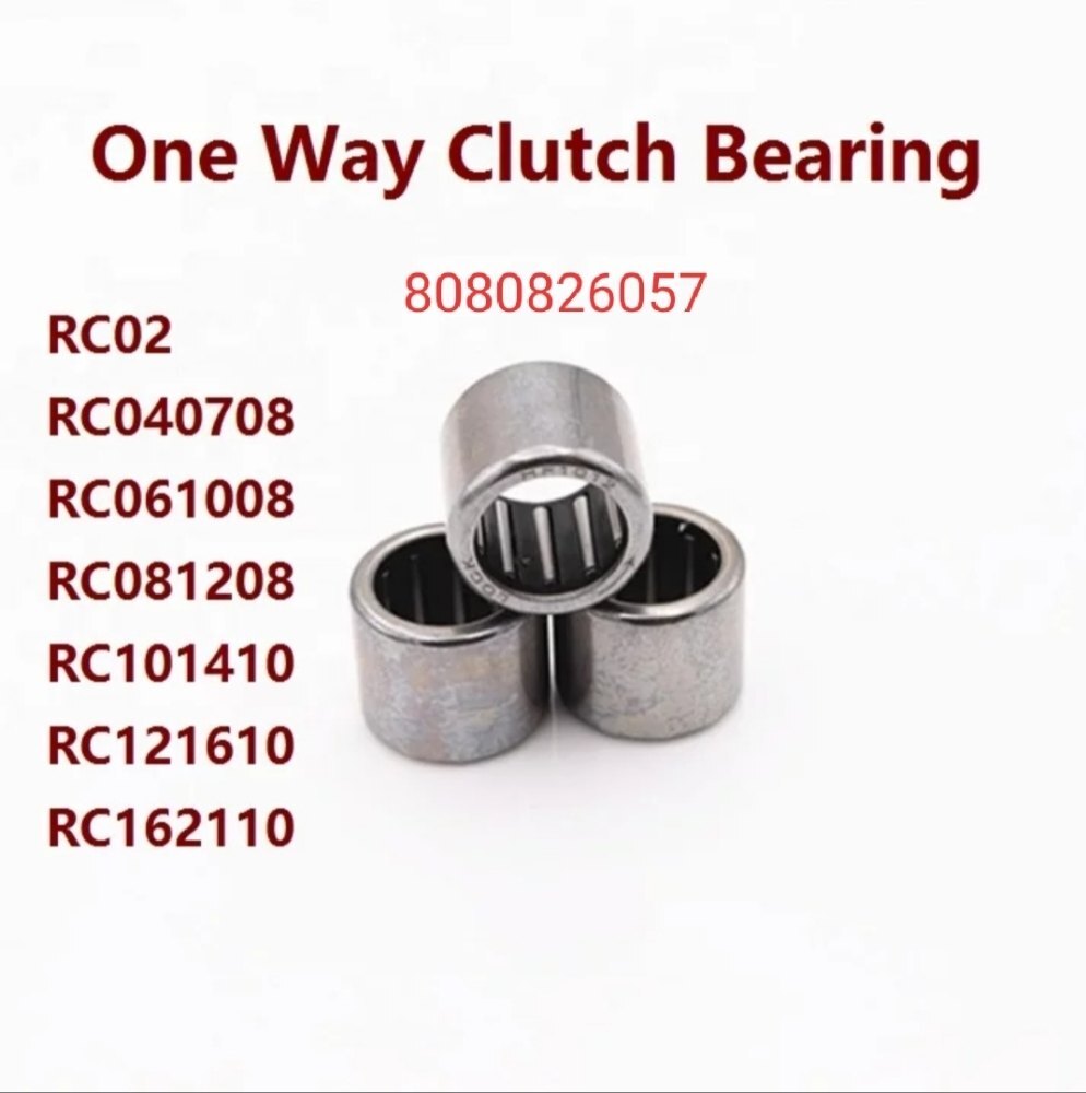 RC081208 One Way Clutch Bearing Manufacturer & Seller in Mumbai