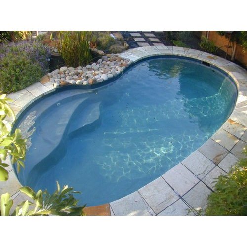 RCC Round Oval Shaped Swimming Pools, For Residential, Feet Price in  Mandi, Punjab – ₹1,200 MDOX WATER TECH