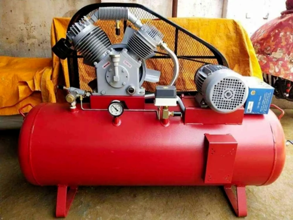 Reciprocating Diesel 3HP Industrial Air Compressor in Chennai S.S ENGINEERING & SERVICES