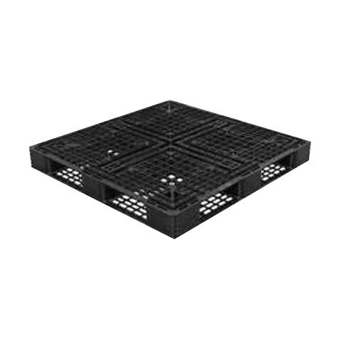 Rectangular Industrial Plastic Pallet in Coimbatore S S EQUIPMENTS