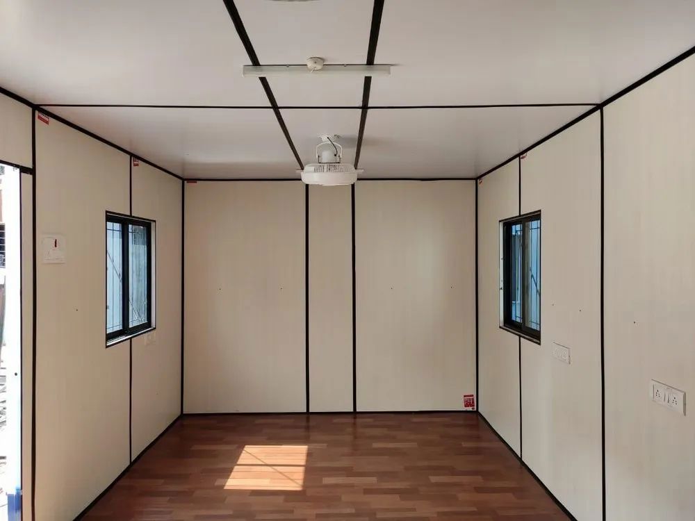 Rectangular Site Office Container Manufacturer & Seller in Kanchipuram