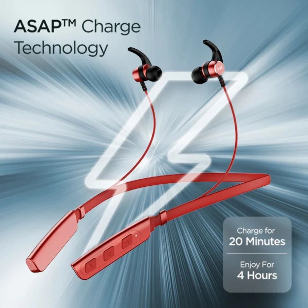 Bluetooth Earbuds Boat Rockerz 265 Review Red Boat Rockerz 235v2