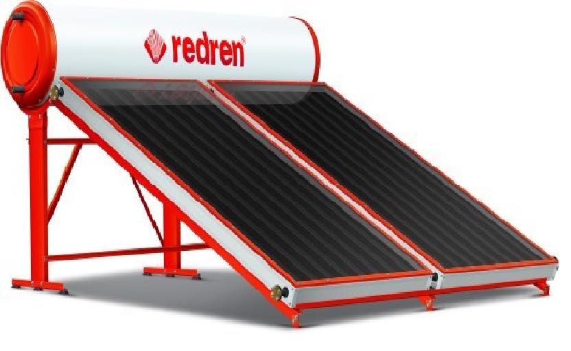 Redren Solar Water Heater Tube Solar Glass Tube Price Redren FPC