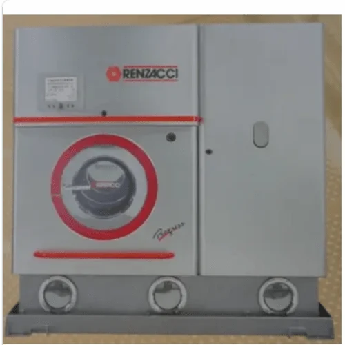 Renzacci Dry Cleaning Machine 10 KG in Ghaziabad WORTHYLIFE VENTURES