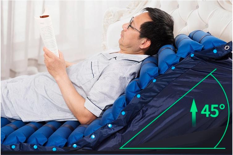 Respro ICU Medical Air Bed Mattress Tubular For Bed Sore Prevention