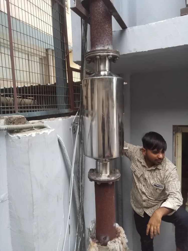 Retrofit Emission Control Device For Dg Set (RECD) 500 KVA in NOIDA