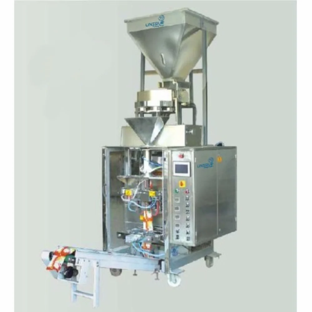 Rice Packaging Machine, Model UA 050B in Faridabad UNIQUE