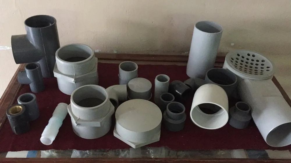 Rigid PVC Fittings Dies and Moulds Manufacturer & Seller in Shoranur