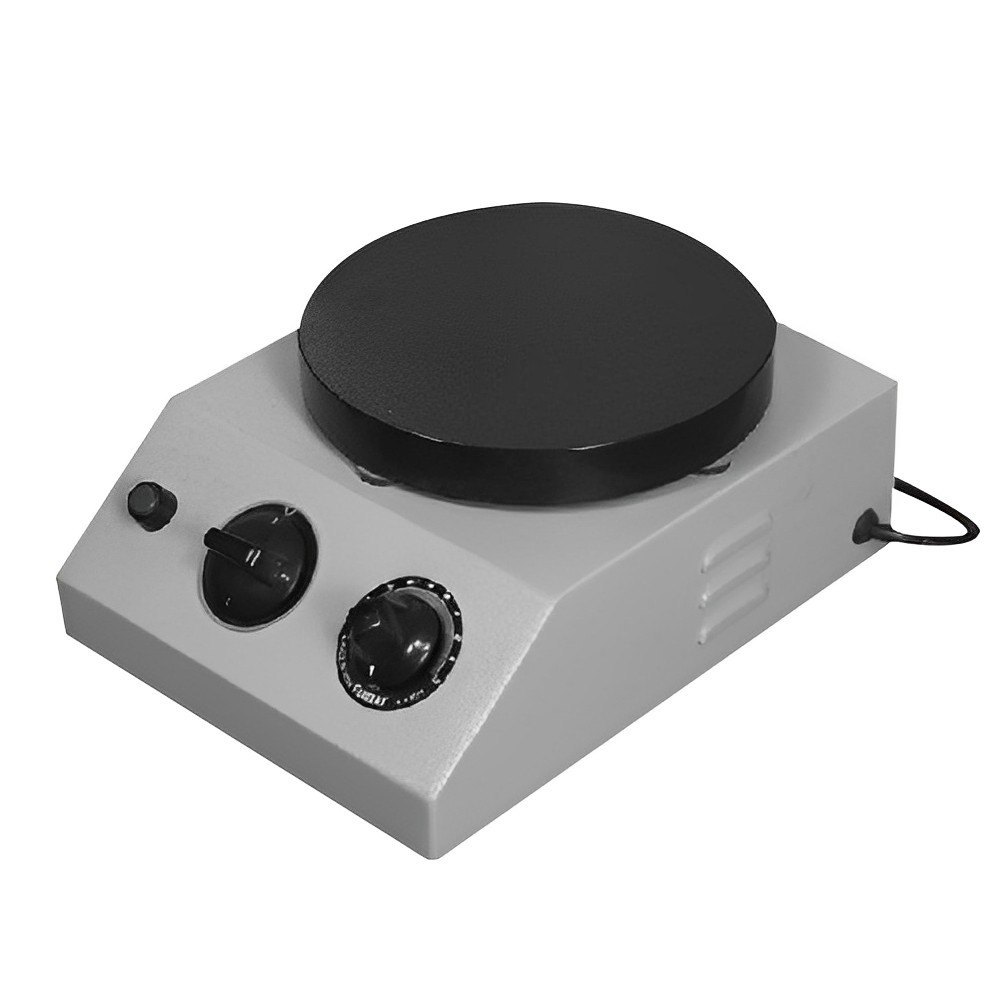 Round Mild Steel Hot Plates, For Laboratory Purpose Manufacturer