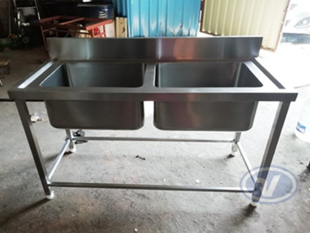 Rv Two Sink Unit in CHENNAI RV KITCHEN EQUIPMENTS