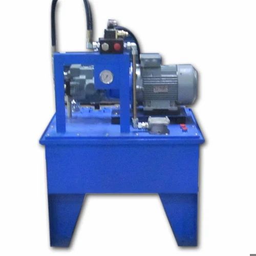 S M HYDRAULICS Standard Hydraulic Electric Power Packs Manufacturer