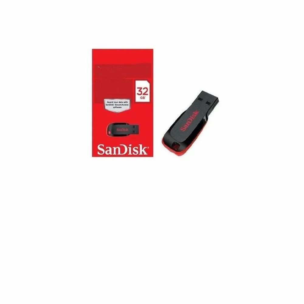 Sandisk 32gb Pen Drive Usb Flash Drive, Price in Mumbai