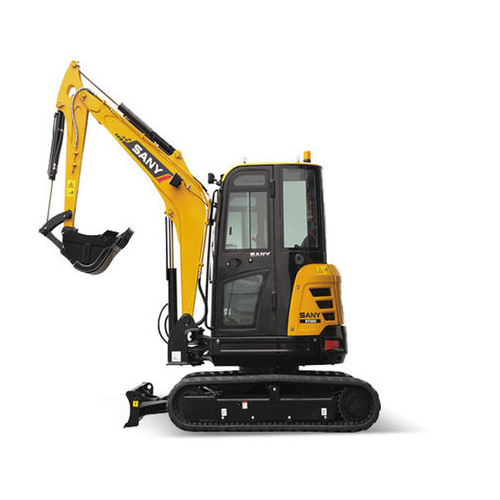 Sany Hydraulic Excavator, Excavator Model\ Sy35u Manufacturer & Seller