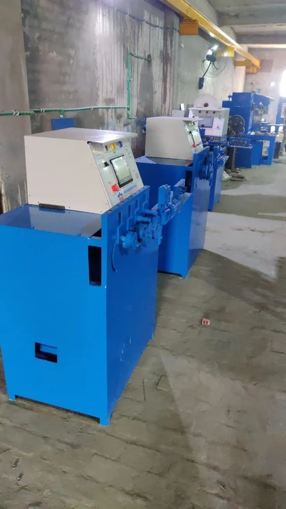 Sariya Ka Ring Banane Ki Machine in India S.R.S. ENGG. WORKS