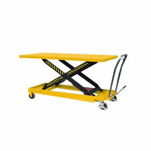 Scissor Platform Lift Table in Chennai HUNTER EQUIPMENTS