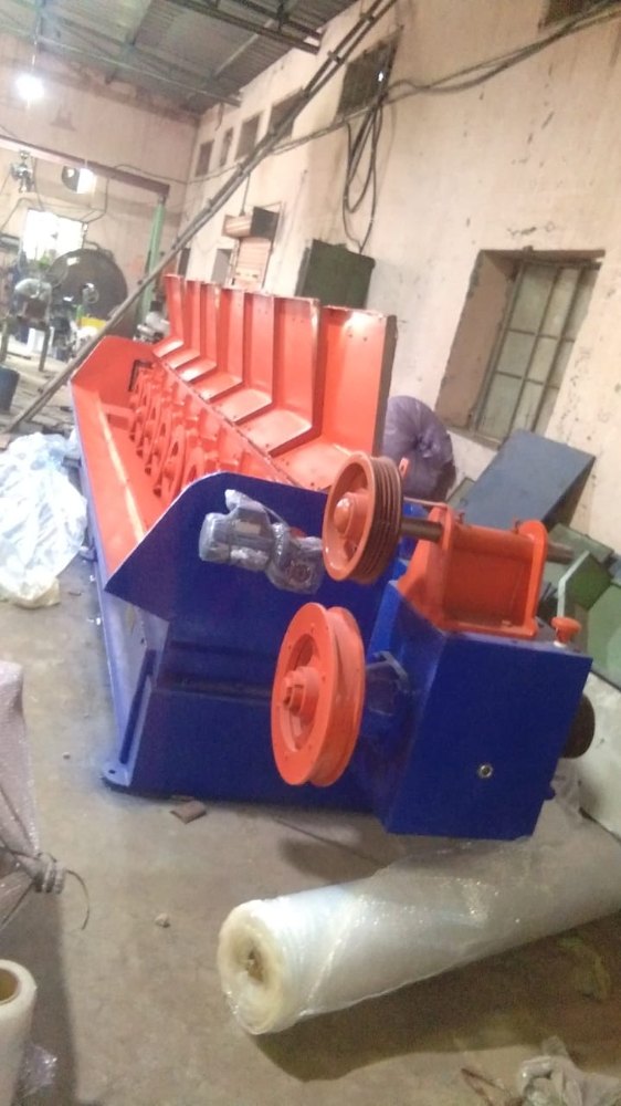 SemiAutomatic Aluminium Rod Breakdown Machine in Jaipur Sagar Industries