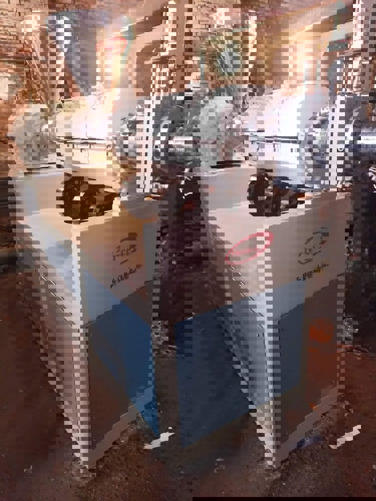 Semiautomatic Conduit Pvc Pipe Machine, Capacity 1550 kg/hr