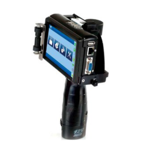 SemiAutomatic Ink Jet Printer IJP Elfin IH in Mumbai Advanced