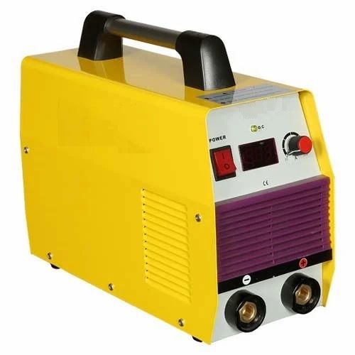 SemiAutomatic Single Phase Inverter Welding Machine Manufacturer