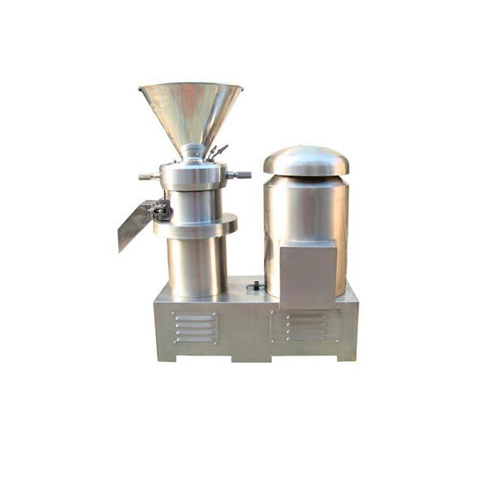 SemiAutomatic Stainless Steel Ginger Paste Machine in Kolkata The