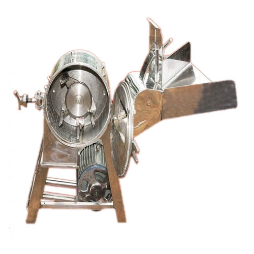 SemiAutomatic Stainless Steel Ginger Paste Making Machine in Kolkata