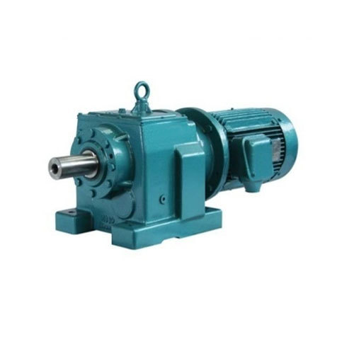Shanthi Three Phase Geared Motor, For Industrial in Bengaluru Chains
