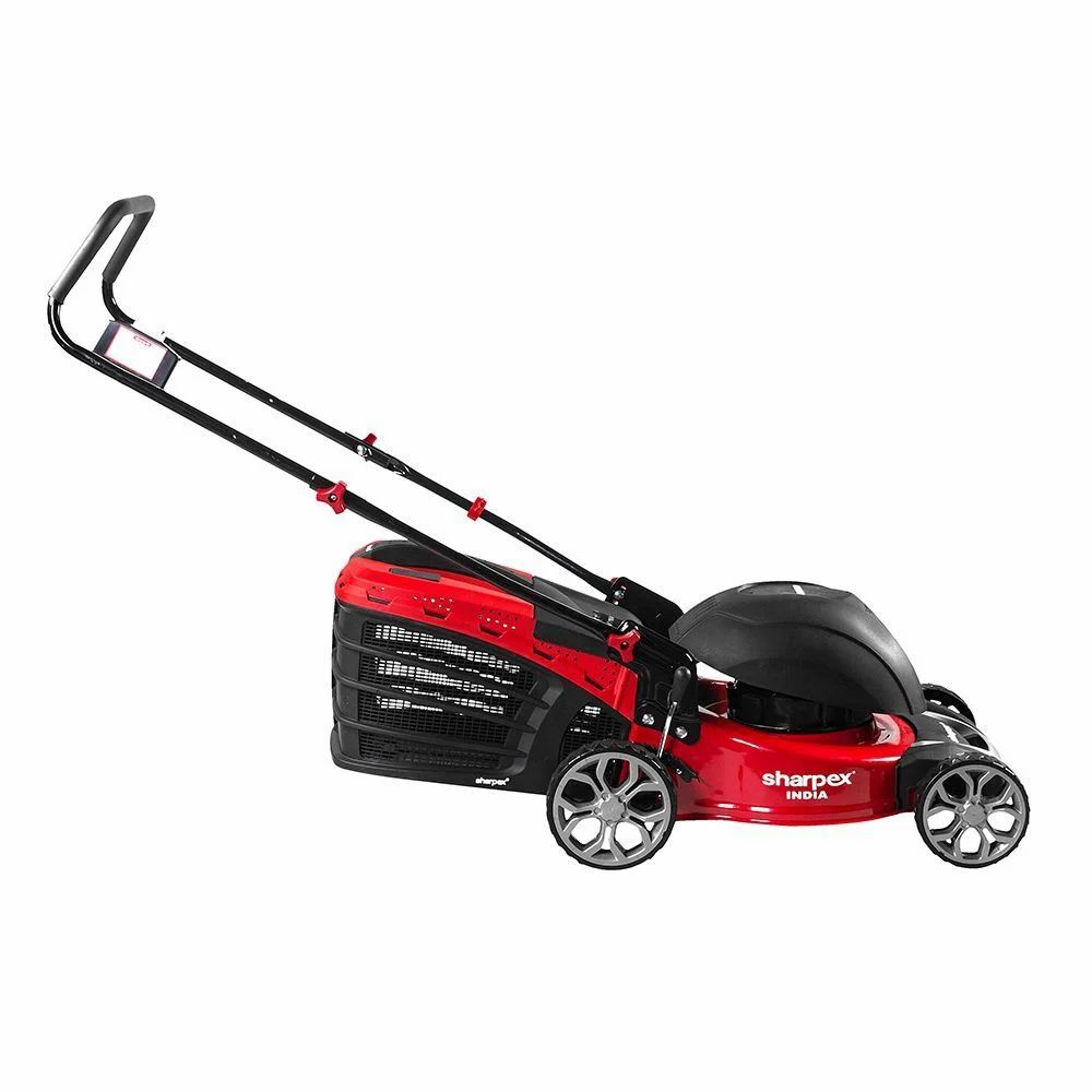 Sharpex Electric Mowing Machine Sharpex Best Hand Push Lawn Mower