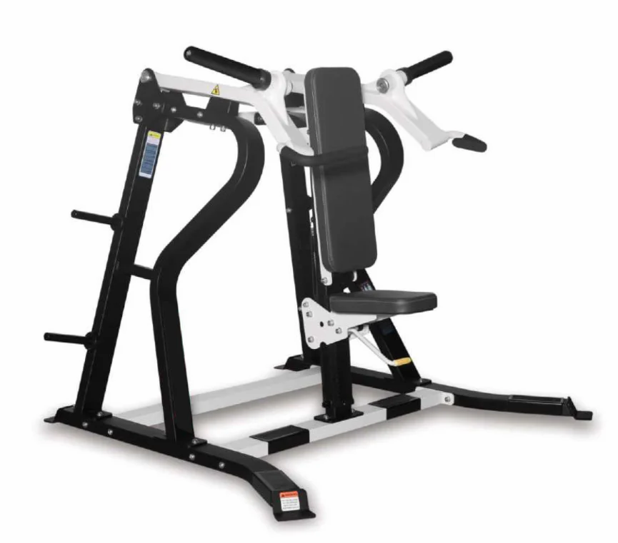 Press Machine Back Machine Gym Price Plate Loaded Upper Back