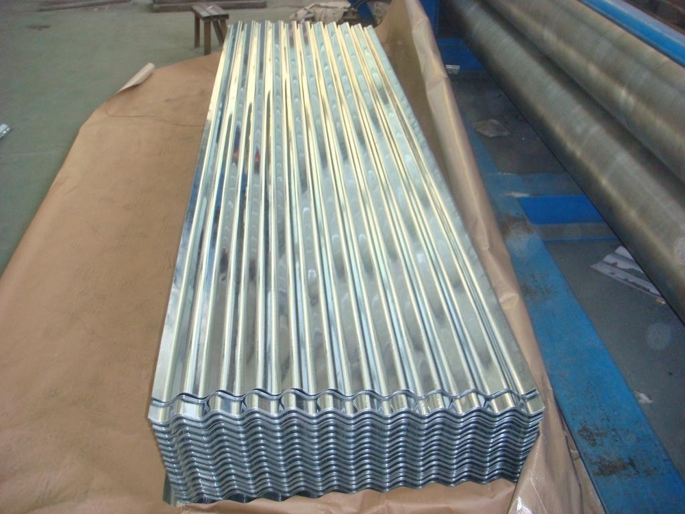 Roofing Sheet Zinc And Steel Shri Balaji Galvanised Steel Zinc