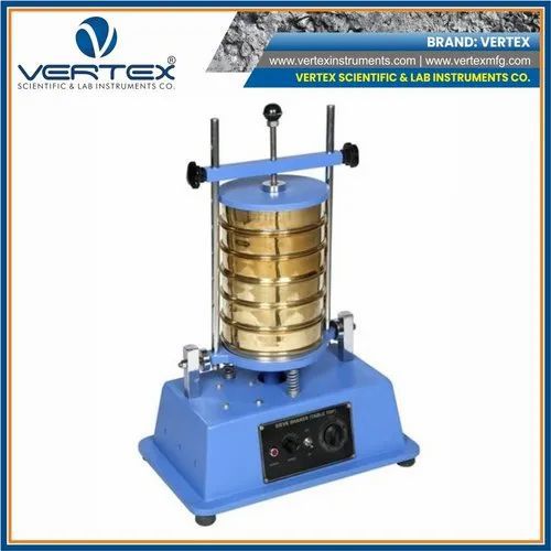 Sieve Shaker Gyratory Type in Jind Vertex Scientific and Lab Instruments Co