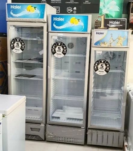 Single Door 375L Haier Visi Coolers Price in Raipur, Chhattisgarh