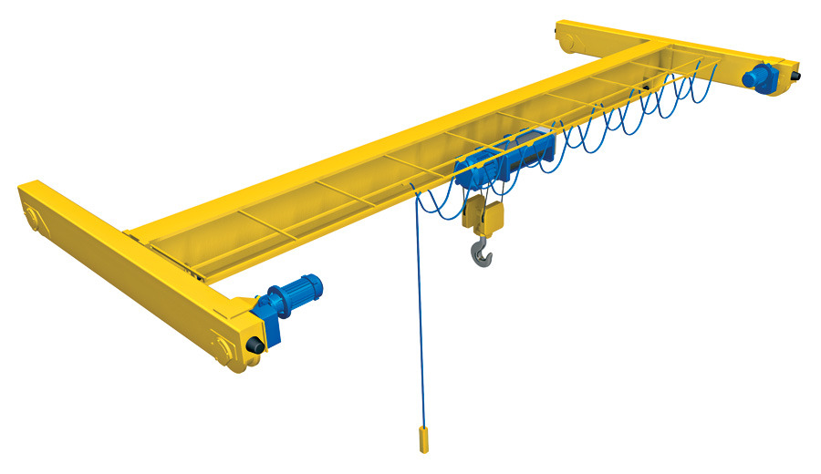 Single Girder IBeam Crane (EOT Crane) Manufacturer & Seller in KOLKATA