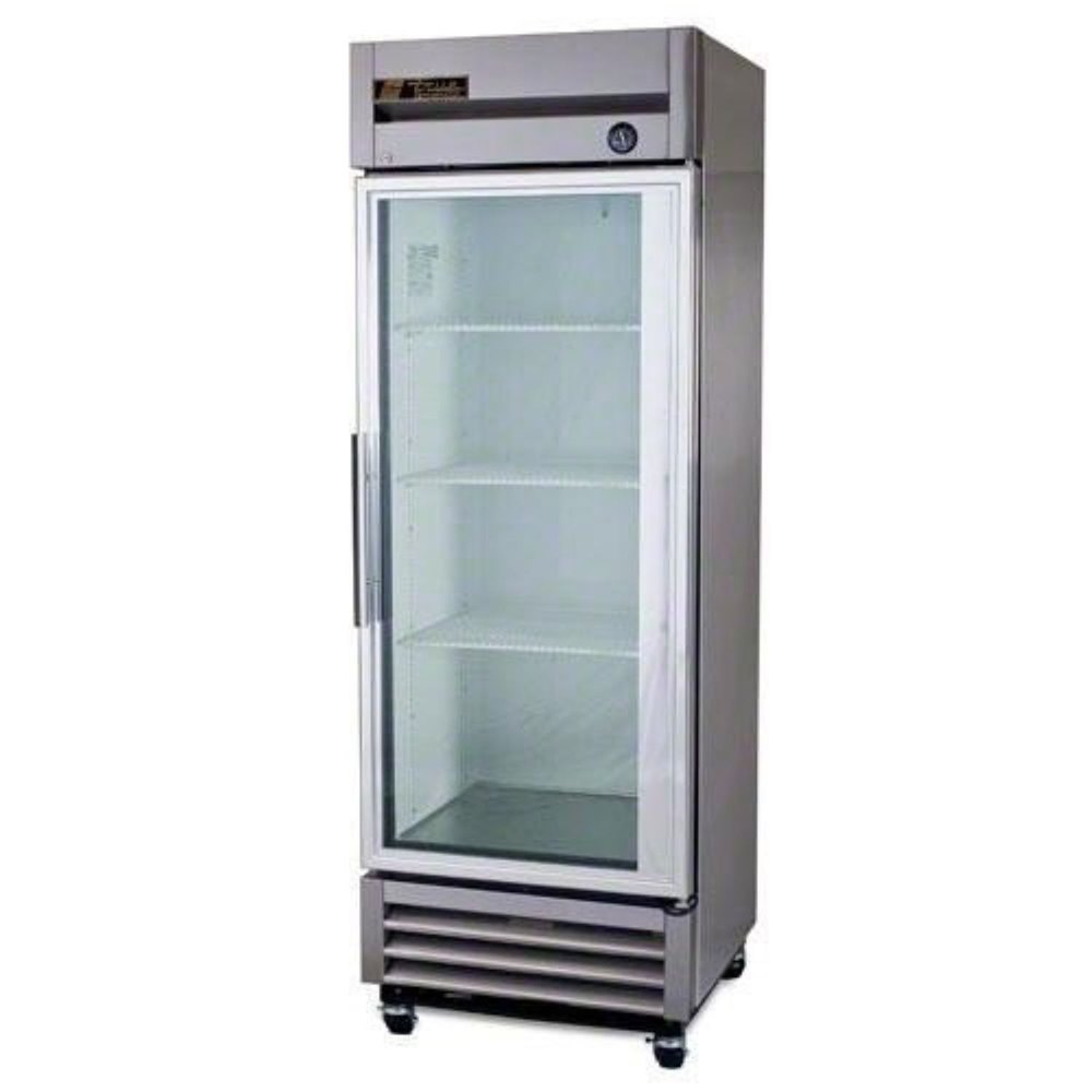 Single Glass Door Commercial Refrigerator in Mumbai T. A. Equipment