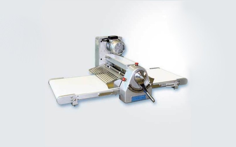 Sinmag Table Model Light Duty Dough Sheeter Manufacturer & Seller in
