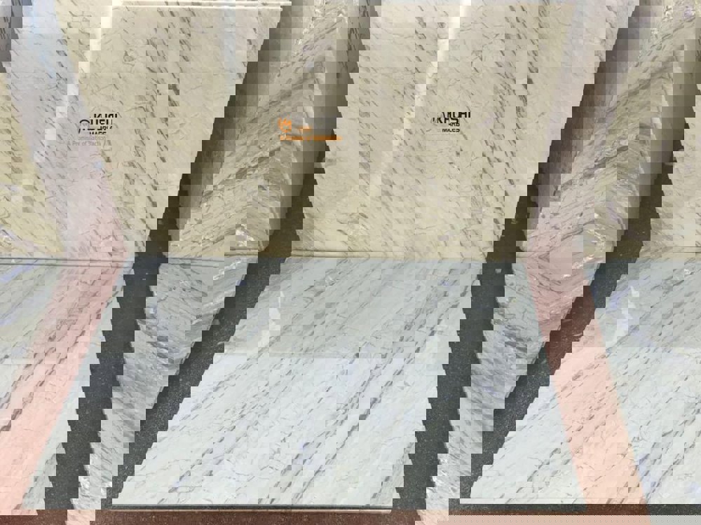 Slab Katni Marble, Flooring Manufacturer & Seller in Ajmer Khushi Marble