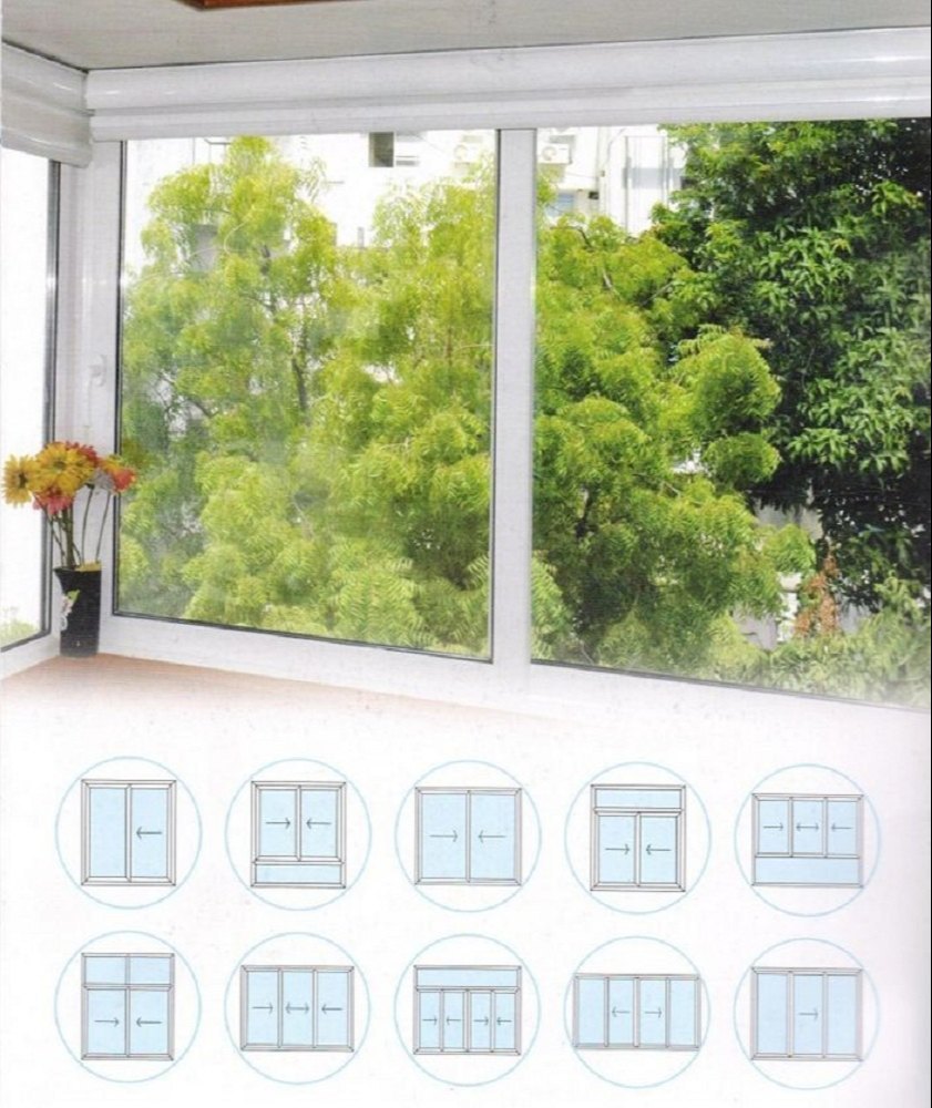 Sliding Windows in Vadodara VADODARA WINDOWS PRIVATE LIMITED