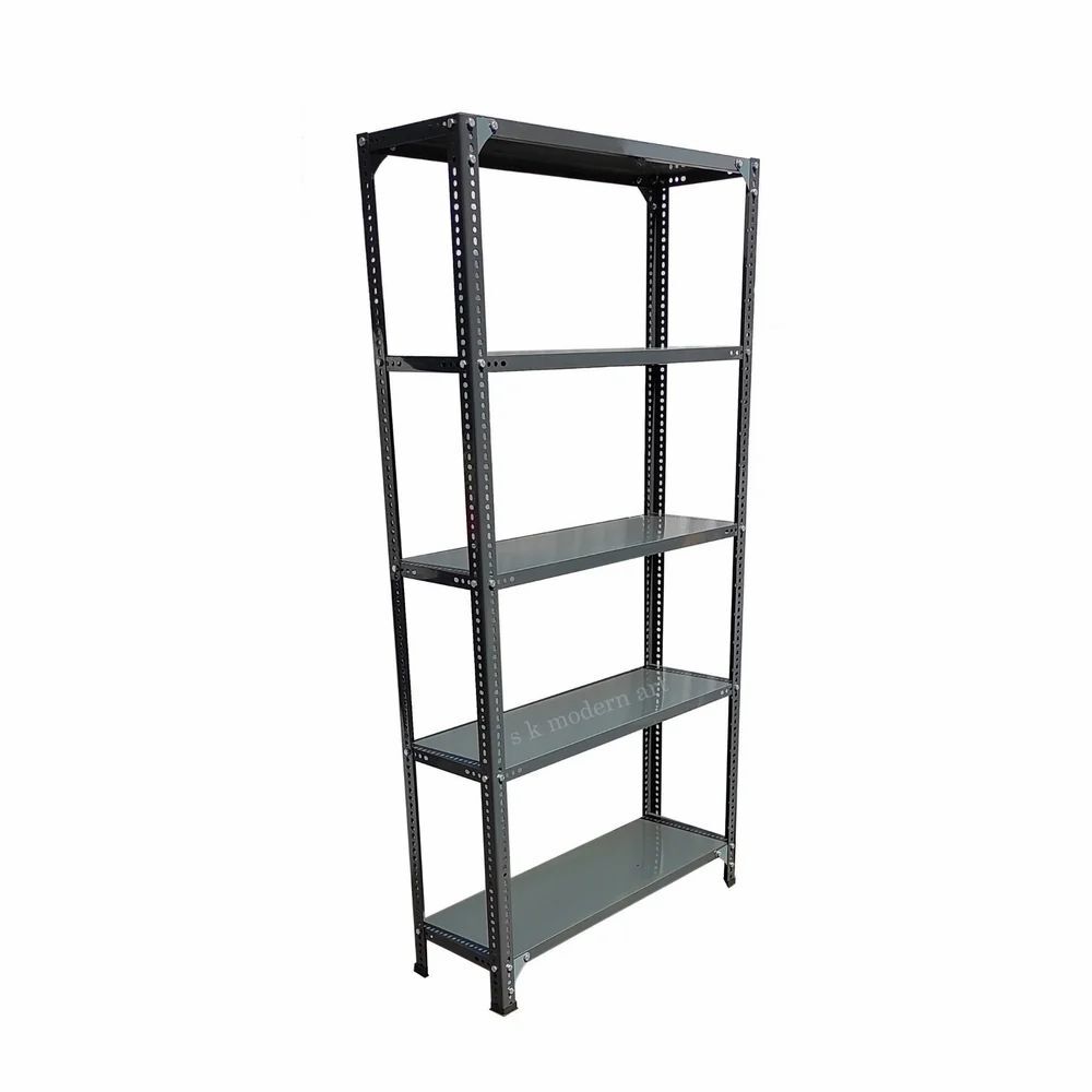 Slotted Angle Rack Manufacturer & Seller in Ludhiana SMART TECH