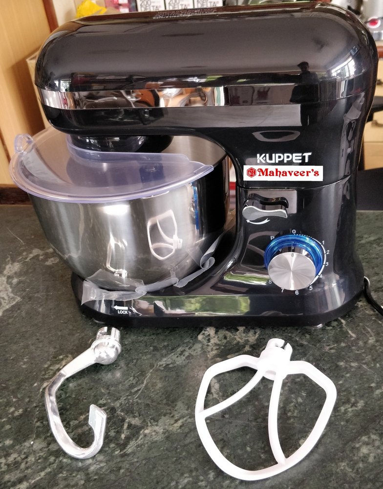 Sm 1510 n Kuppet Stand Mixer, 1300 Watts Manufacturer & Seller in Hyderabad Sree Mahaveer's