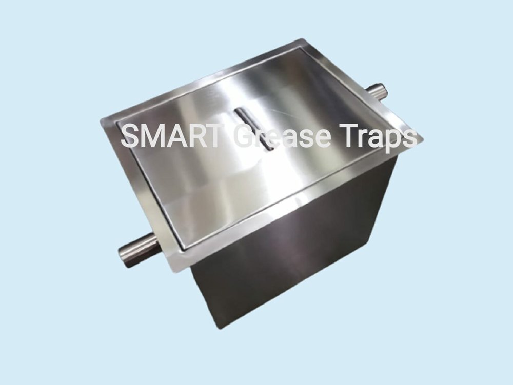 SMART Grease Traps Manufacturer & Seller in Mumbai Smart Kitchen
