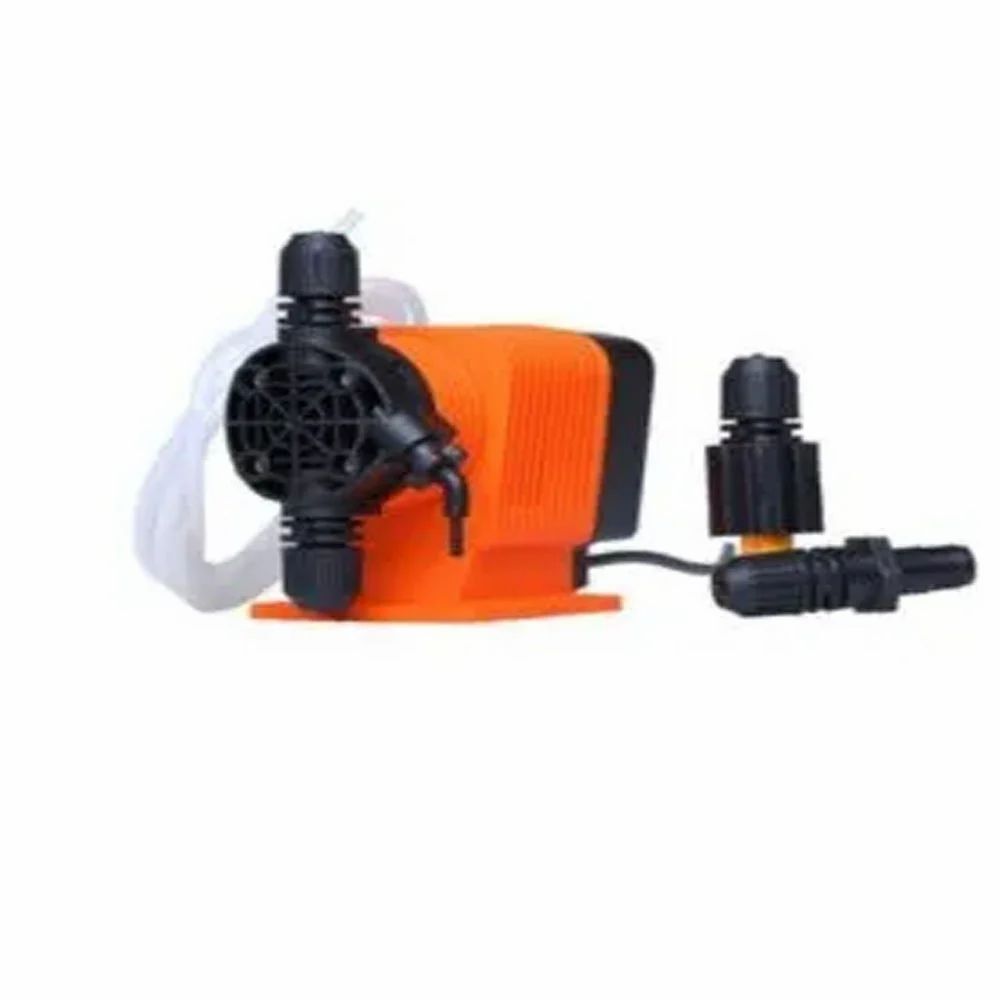 Solenoid Diaphragm Sulfuric Acid Dosing Pump, For Industrial in Surat