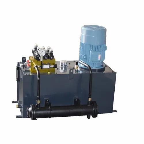 Special Purpose Machine Hydraulic Power Pack Manufacturer & Seller in