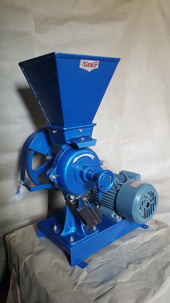 Spice Grinding Mill, Upto 50 kg/hr, 10 Kg/hr in Chennai Thomas