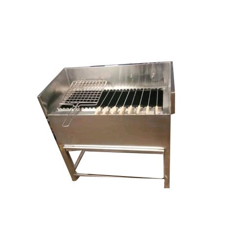 SS Barbeque Machine, For Commercial Manufacturer & Seller in