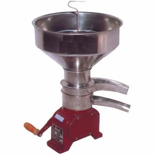 Ss Commercial Cream Separator, Tank Capacity 10 L in Coimbatore
