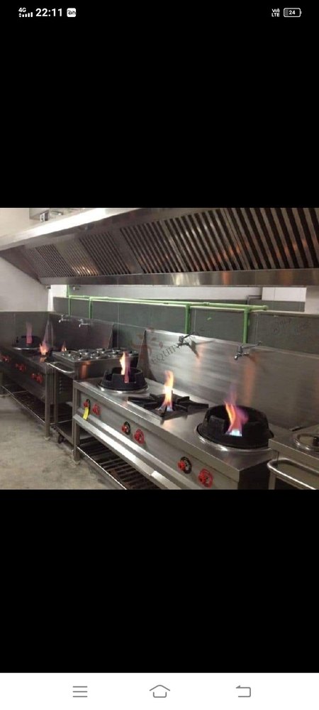 Ss Commercial Kitchen Equipment Industrial in Chennai - Sri Lakshmi