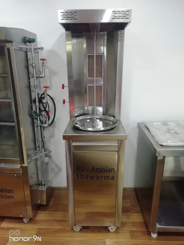 SS Hotel Equipments, For Restaurants, 23x19x66 Inch in CHENNAI RV