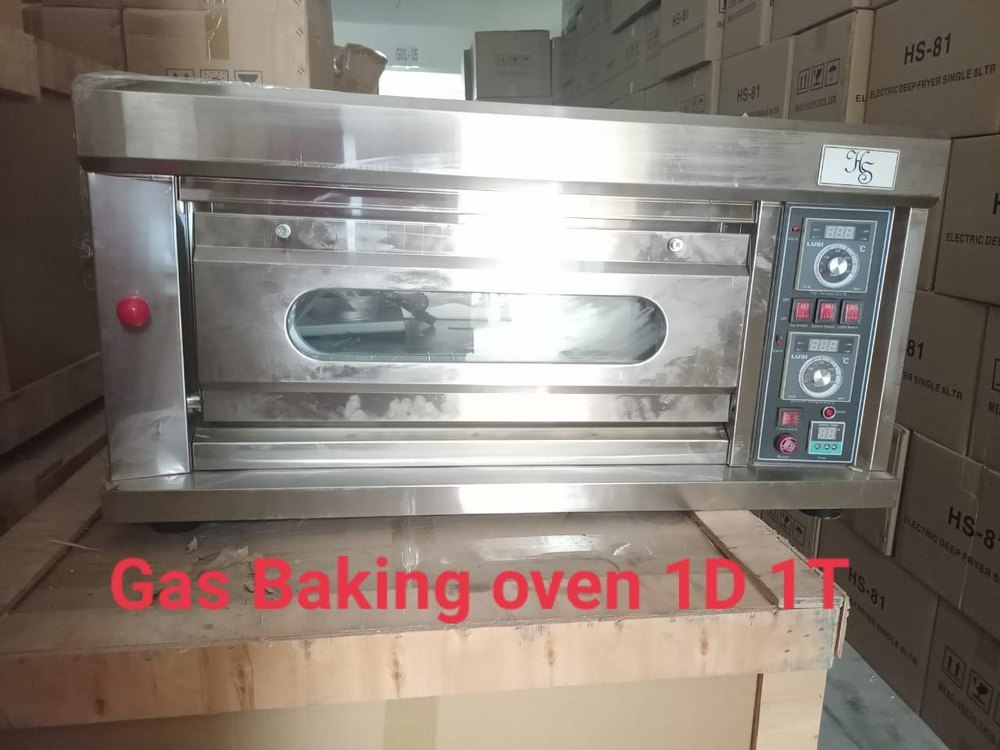 SS LPG BAKERY Oven Manufacturer & Seller in THIRUVALLUR KALAM KITCHEN