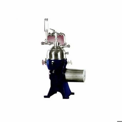 Ss Manual Cream Separator, Tank Capacity 10 L in Coimbatore Shreem