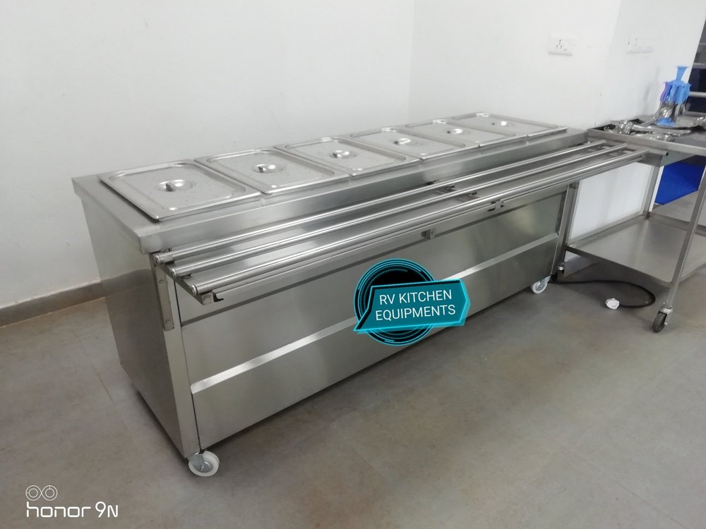 SS304 Canteen Equipments, For Hotels Manufacturer & Seller in CHENNAI